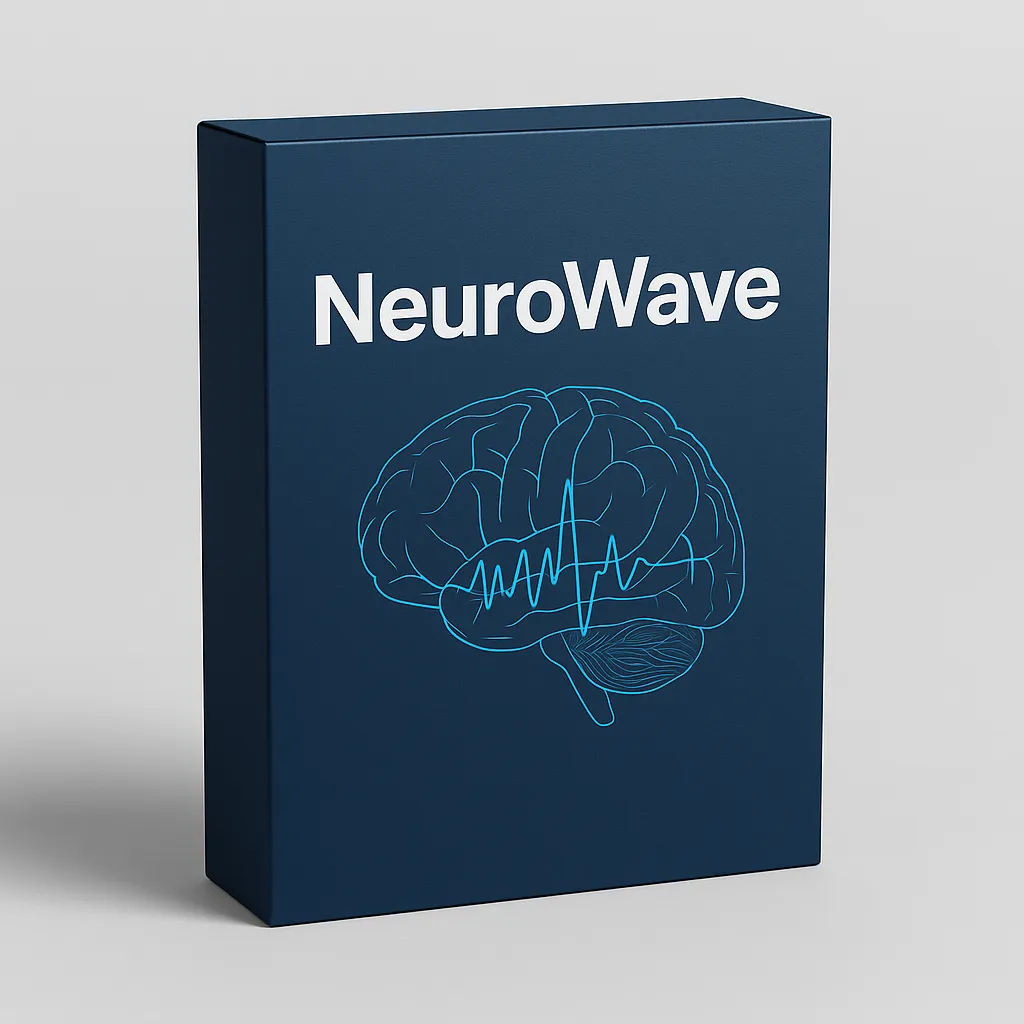 The Neuro Wave - Neuro Wave for focus and memory